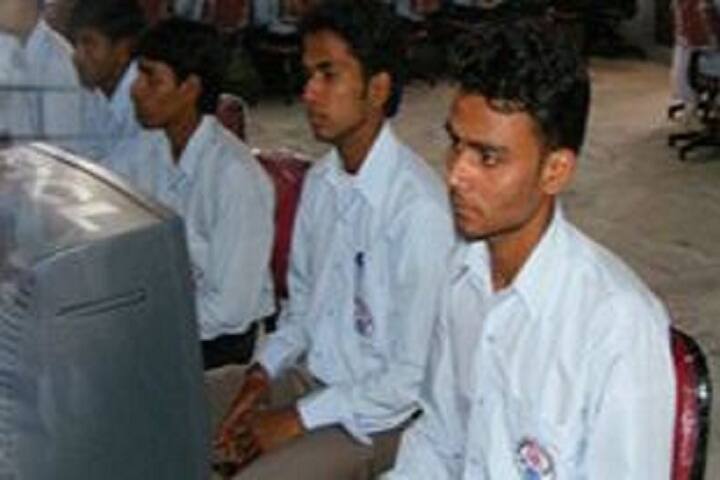Shri Baijnath Singh Mahavidyalaya campus in Dahigawan, Uttar Pradesh, India — photo 4