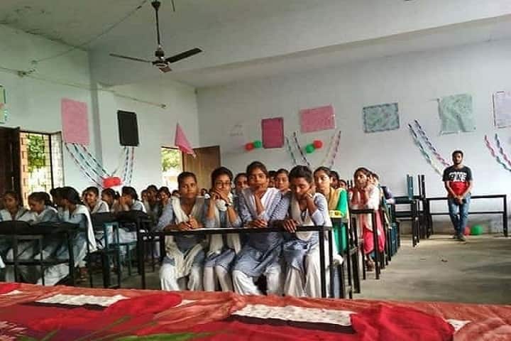 Divya Kripal Degree College campus in Hardoi, Uttar Pradesh, India — photo 3