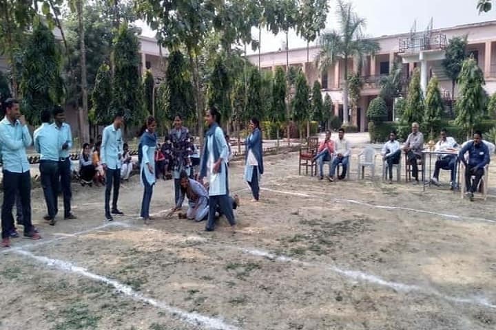Divya Kripal Degree College campus in Hardoi, Uttar Pradesh, India — photo 4