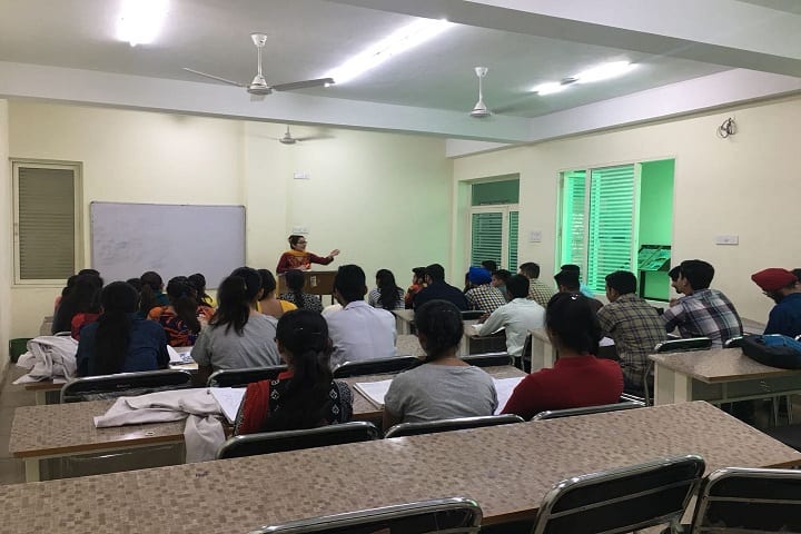 DAV Institute of Physiotherapy and Rehabilitation campus in Jalandhar, Punjab, India — photo 2