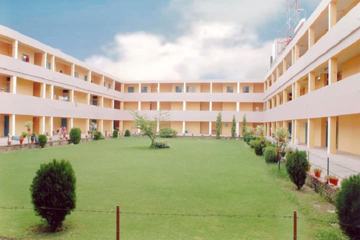 DAV Institute of Physiotherapy and Rehabilitation campus in Jalandhar, Punjab, India — photo 3