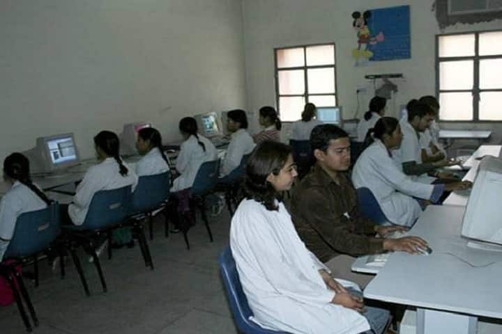 DAV Institute of Physiotherapy and Rehabilitation campus in Jalandhar, Punjab, India — photo 4