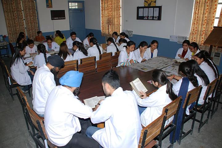 DAV Institute of Physiotherapy and Rehabilitation campus in Jalandhar, Punjab, India — photo 6