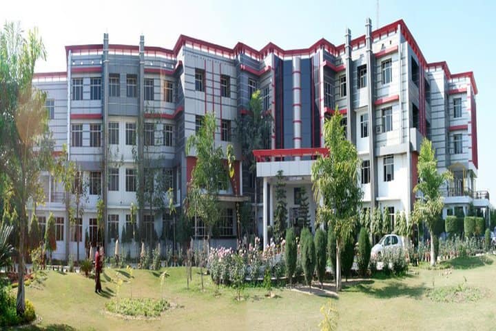 IIMT University, Meerut campus in Meerut, Uttar Pradesh, India