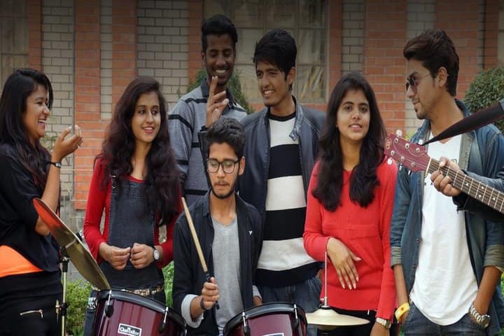 IIMT University campus in Meerut, Uttar Pradesh, India — photo 2