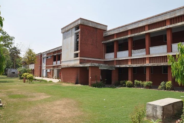 GGD SD College campus in Palwal, Haryana, India — photo 1