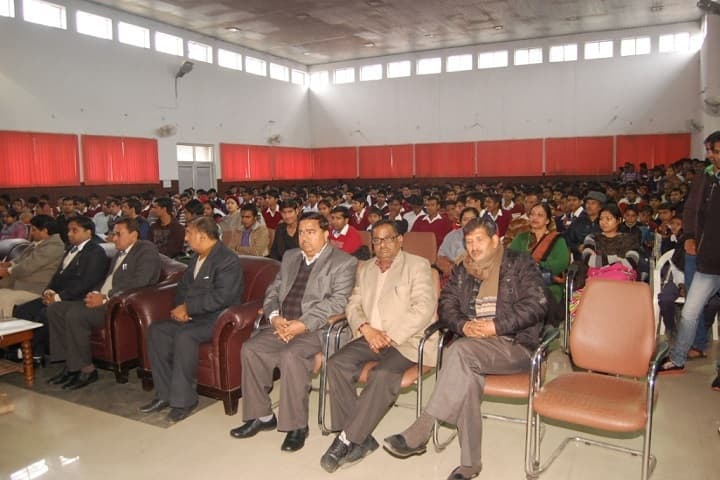GGD SD College campus in Palwal, Haryana, India — photo 3