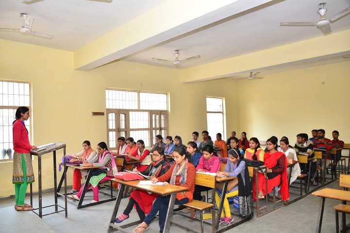 GGD SD College campus in Palwal, Haryana, India — photo 4