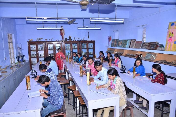 GGD SD College campus in Palwal, Haryana, India — photo 5