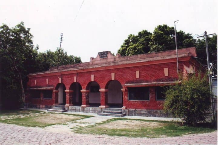Udai Pratap College Varanasi campus in Varanasi, Uttar Pradesh, India — photo 5