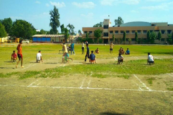 Mahakal Institute of Technology and Management campus in Ujjain, Madhya Pradesh, India — photo 3