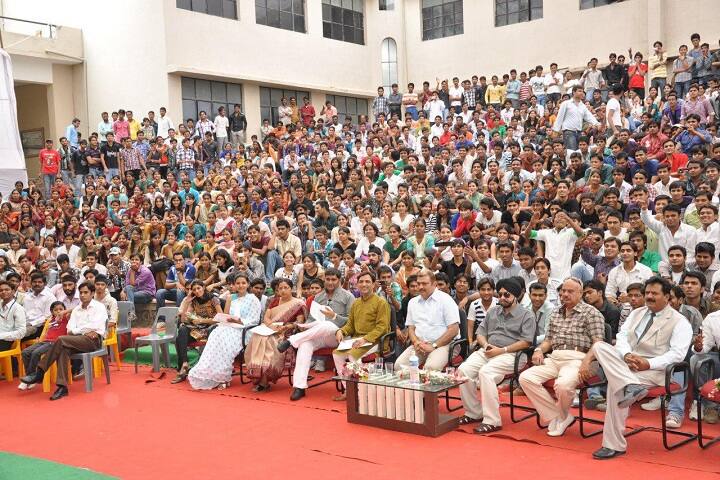 Mahakal Institute of Technology and Management campus in Ujjain, Madhya Pradesh, India — photo 4