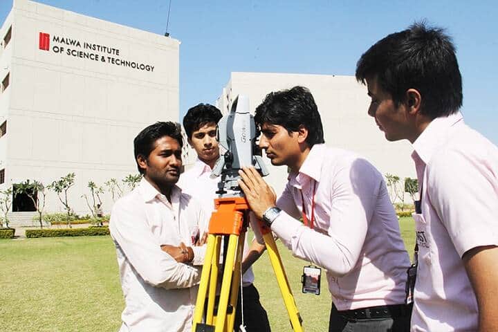MIST Indore campus in Indore, Madhya Pradesh, India — photo 3