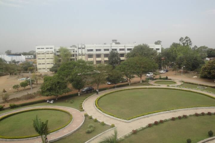 Lakshmi Narain Academy of Technology campus in Gwalior, Madhya Pradesh, India — photo 1