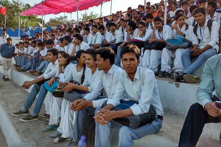 Lakshmi Narain Academy of Technology campus in Gwalior, Madhya Pradesh, India — photo 2