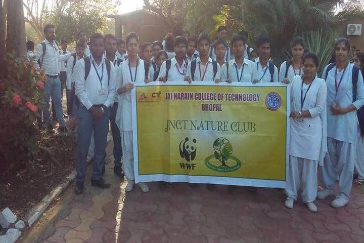 Lakshmi Narain Academy of Technology campus in Gwalior, Madhya Pradesh, India — photo 3