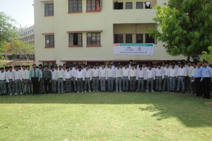 Lakshmi Narain Academy of Technology campus in Gwalior, Madhya Pradesh, India — photo 5