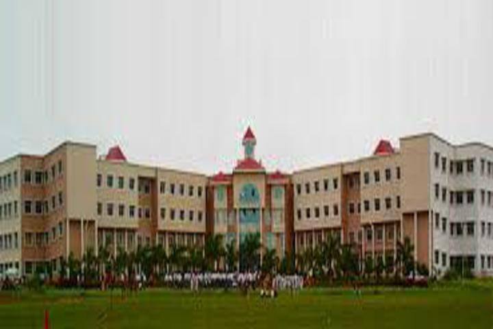 Lakshmi Narain Academy of Technology campus in Gwalior, Madhya Pradesh, India — photo 6