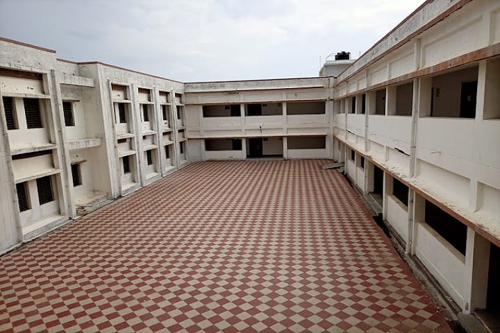 Government Polytechnic College campus in Sironj, Madhya Pradesh, India — photo 2