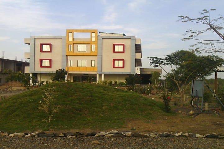Manthan Polytechnic College campus in Sehore, Madhya Pradesh, India — photo 1