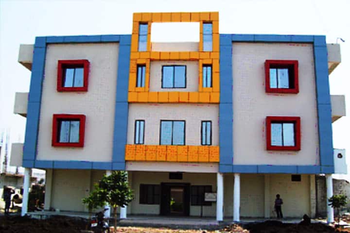 Manthan Polytechnic College campus in Sehore, Madhya Pradesh, India — photo 2