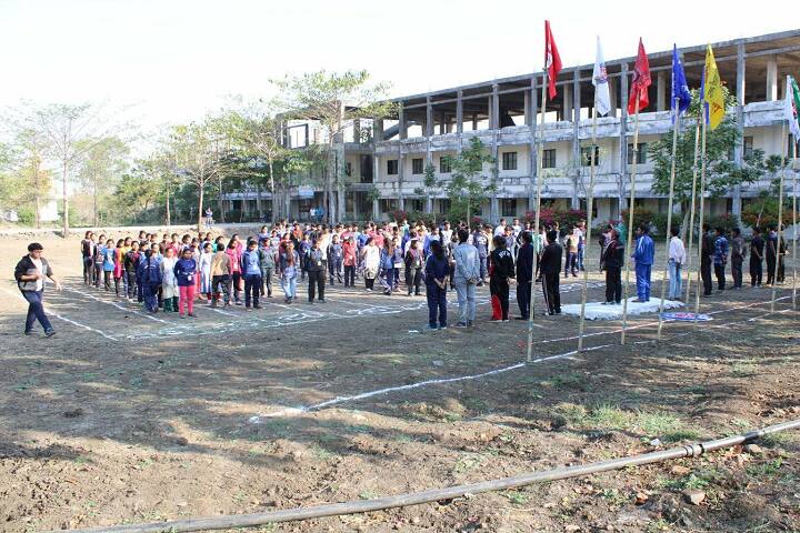 Manthan Polytechnic College campus in Sehore, Madhya Pradesh, India — photo 4