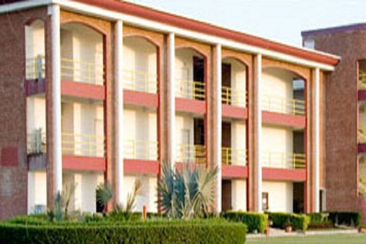 Maa Omwati Degree College campus in Kushak, Haryana, India — photo 1