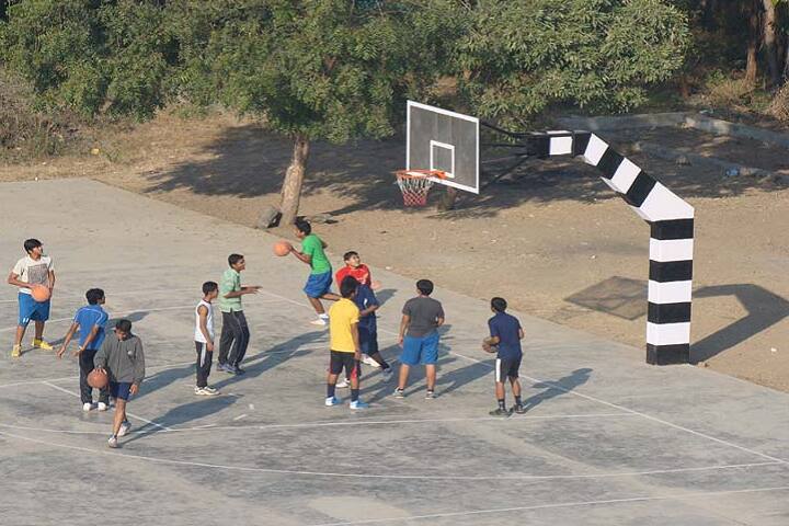 Christ Institute of Management campus in Rajkot, Gujarat, India — photo 3
