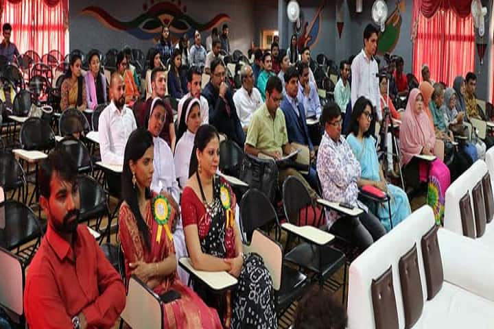 Christ Institute of Management campus in Rajkot, Gujarat, India — photo 4