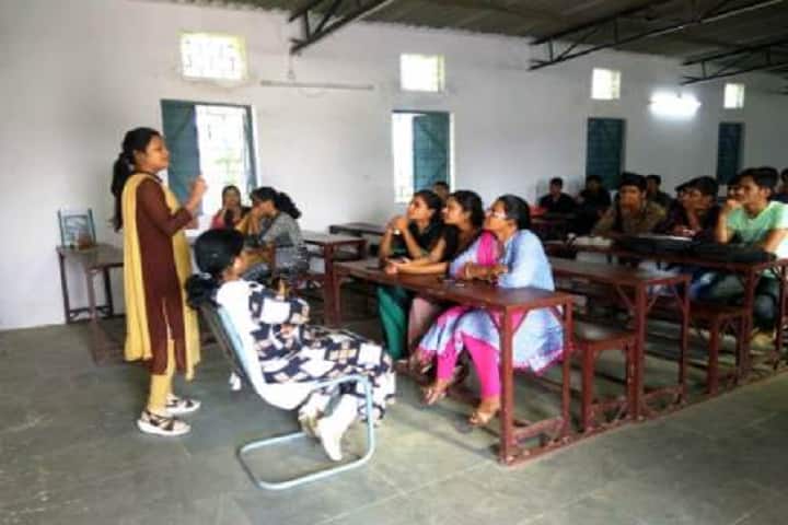 Government Polytechnic College campus in Neemuch, Madhya Pradesh, India — photo 1