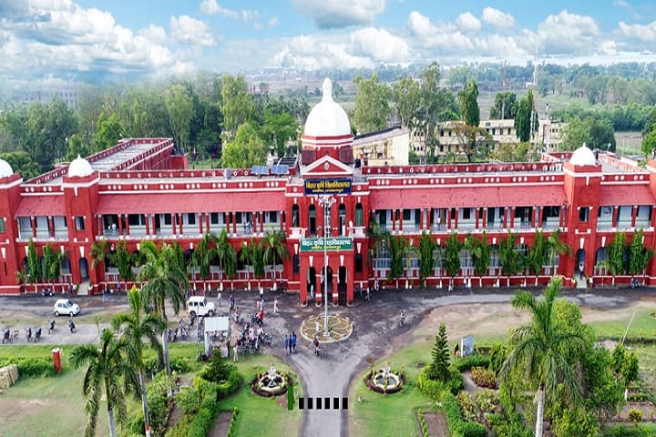 Bihar Agricultural University campus in Bhagalpur, Bihar, India — photo 2