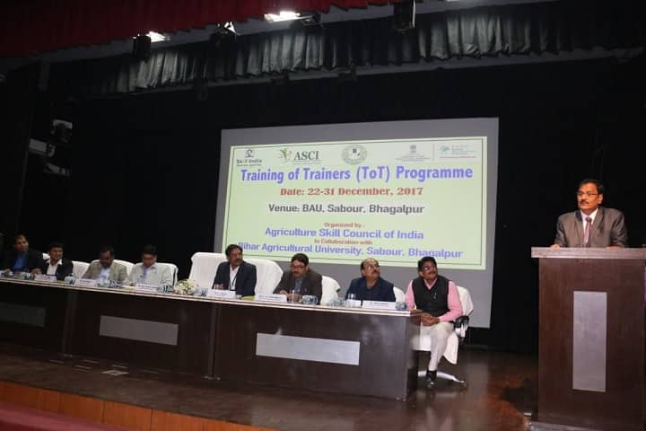 Bihar Agricultural University campus in Bhagalpur, Bihar, India — photo 5