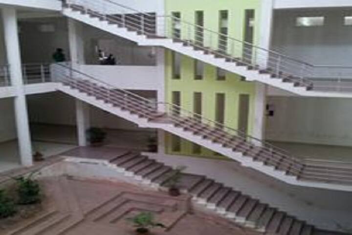 NRI College of Engineering and Management campus in Gwalior, Madhya Pradesh, India — photo 2