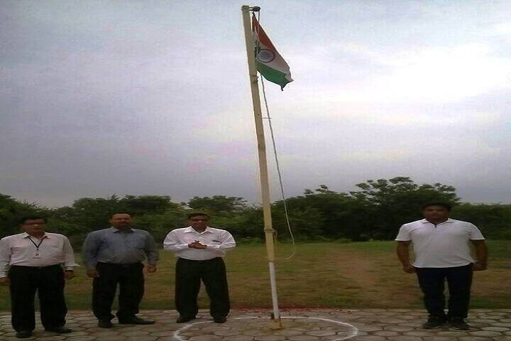 NRI College of Engineering and Management campus in Gwalior, Madhya Pradesh, India — photo 5