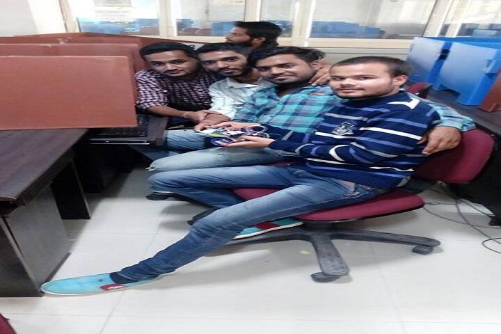 NRI College of Engineering and Management campus in Gwalior, Madhya Pradesh, India — photo 6