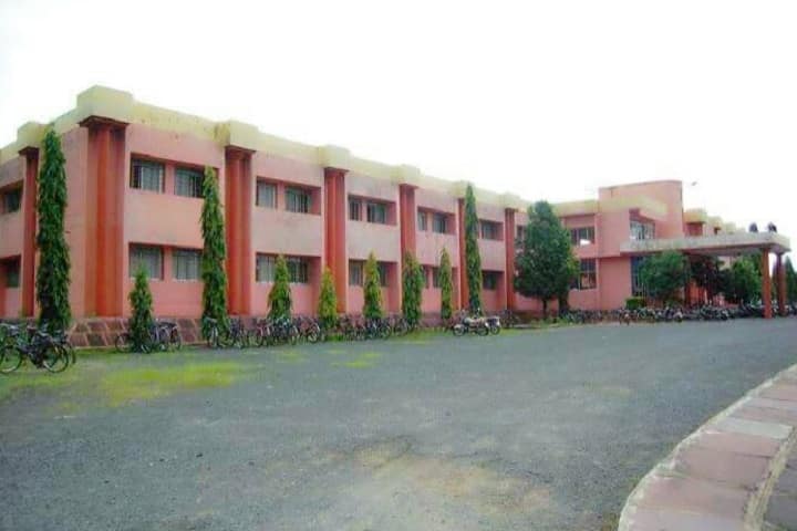 Government Polytechnic College campus in Itarsi, Madhya Pradesh, India — photo 2