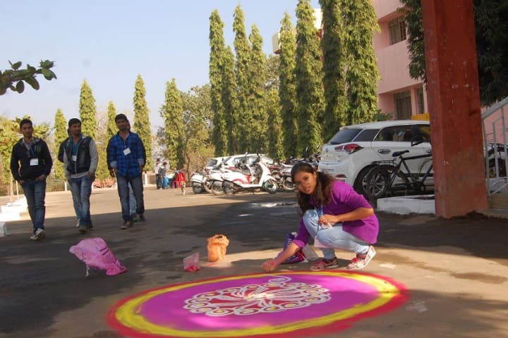 Government Polytechnic College campus in Itarsi, Madhya Pradesh, India — photo 5