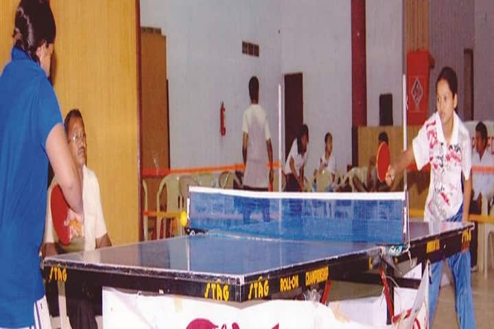 VNS Group of Institutions campus in Bhopal, Madhya Pradesh, India — photo 2