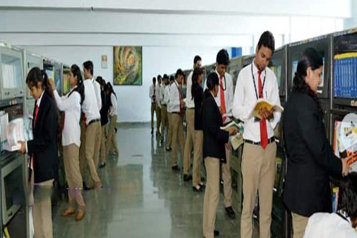VNS Group of Institutions campus in Bhopal, Madhya Pradesh, India — photo 4