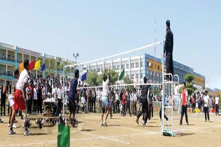 VNS Group of Institutions campus in Bhopal, Madhya Pradesh, India — photo 5