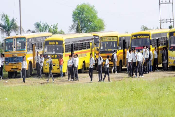 VNS Group of Institutions campus in Bhopal, Madhya Pradesh, India — photo 6