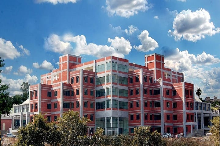 HCET Jabalpur campus in Jabalpur, Madhya Pradesh, India — photo 1