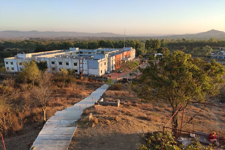 Government Polytechnic College campus in Shahdol, Madhya Pradesh, India — photo 2