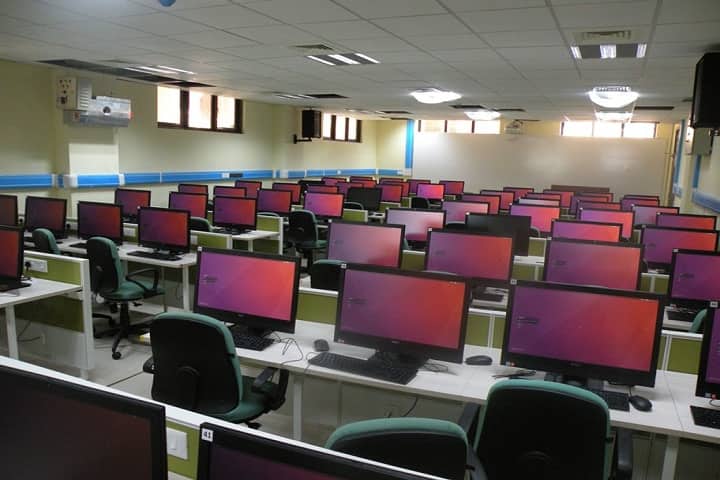 IISER TVM campus in Thiruvananthapuram, Kerala, India — photo 3