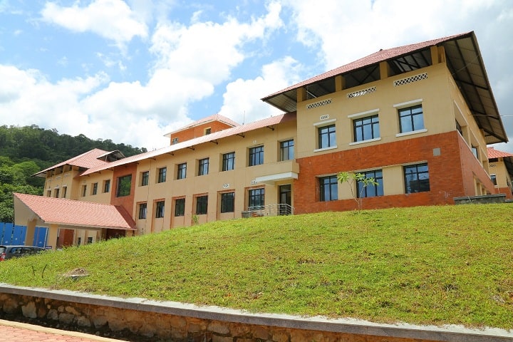 IISER TVM campus in Thiruvananthapuram, Kerala, India — photo 4