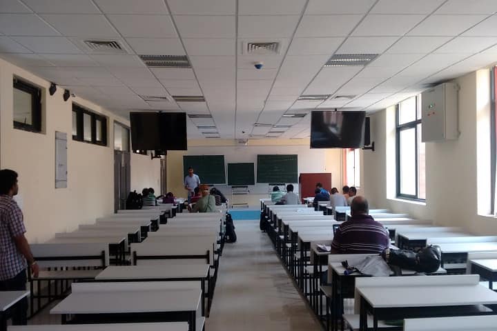 IISER TVM campus in Thiruvananthapuram, Kerala, India — photo 5