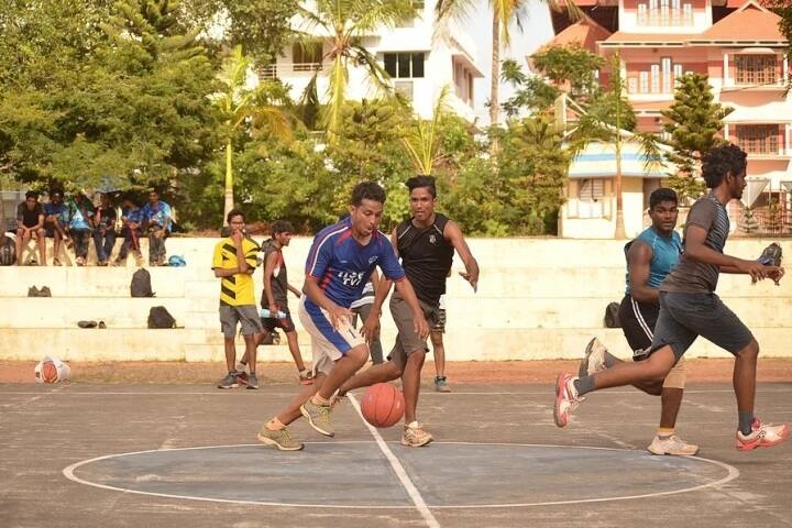 IISER TVM campus in Thiruvananthapuram, Kerala, India — photo 6