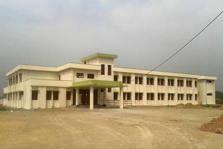 Government Polytechnic College campus in Gwalior, Madhya Pradesh, India — photo 2