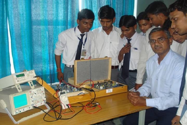SRITS Datia campus in Datia, Madhya Pradesh, India — photo 4