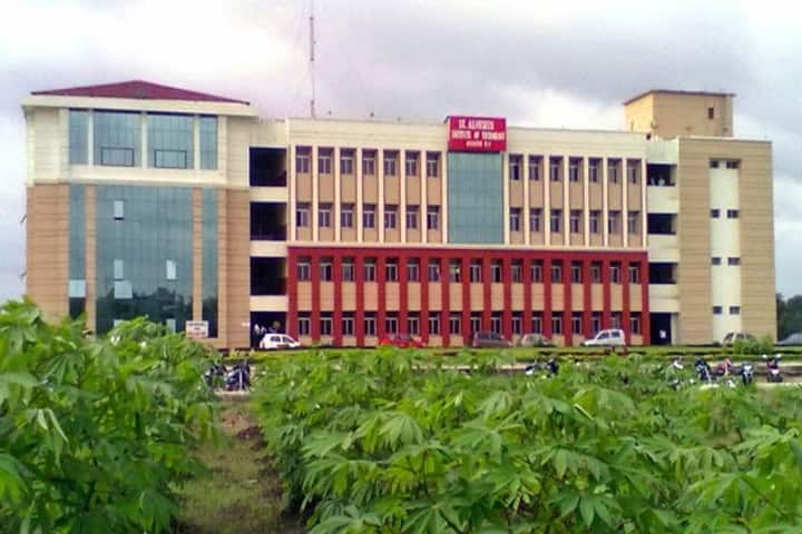 St Aloysius Institute of Technology campus in Jabalpur, Madhya Pradesh, India — photo 1